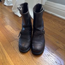 Frye Veronica Boots 