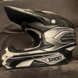 Shoei Helmet Used Twice 
