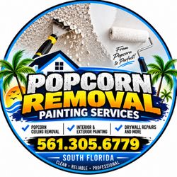 Pop corn removal