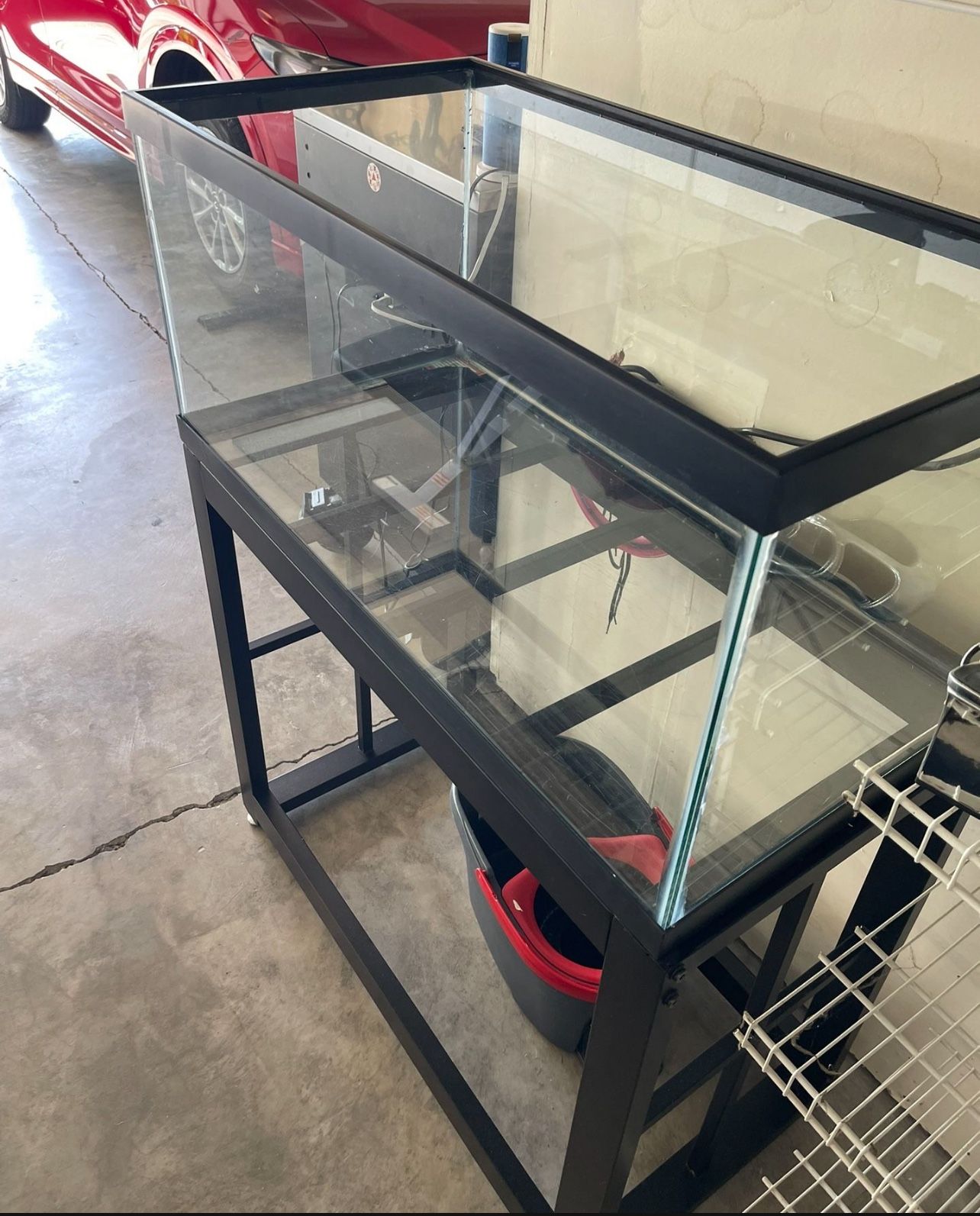 Aquarium Tank