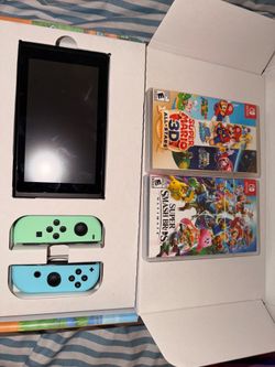 Nintendo switch