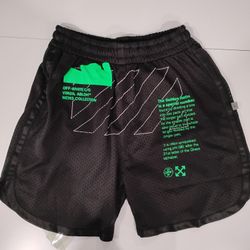 OFF-WHITE shorts