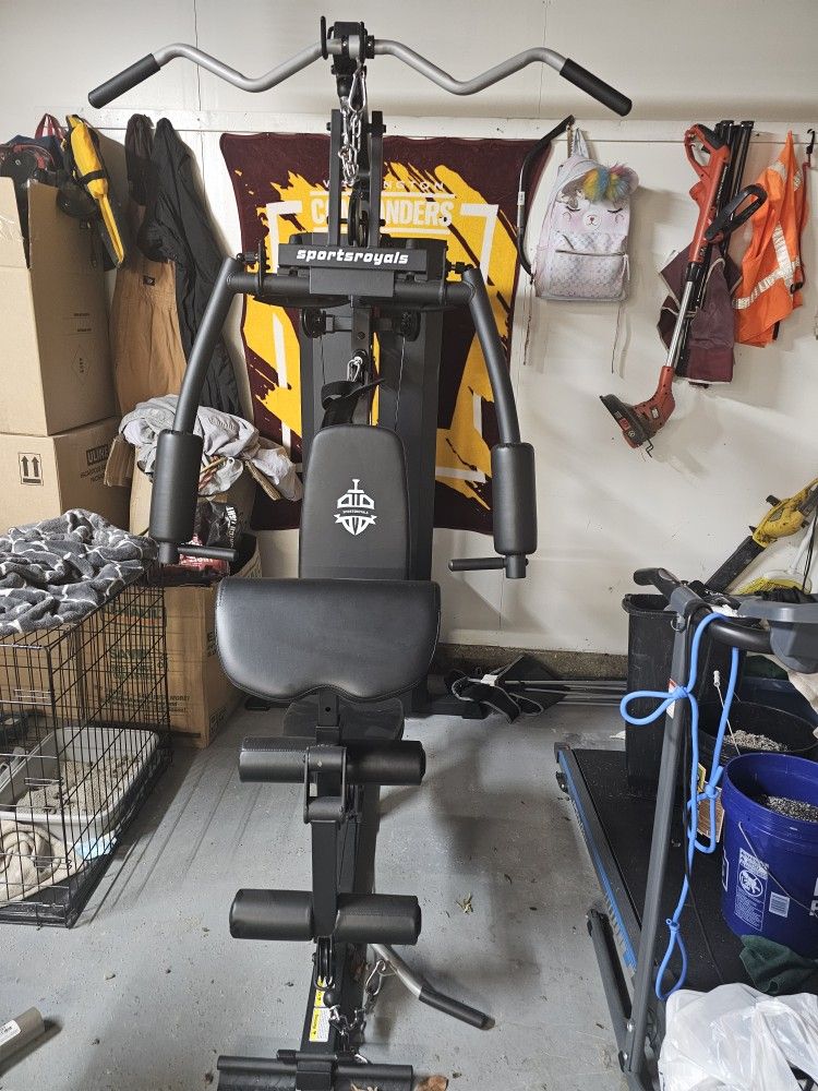 Excersize Equipment