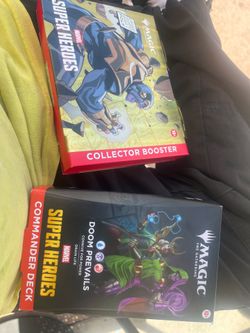 Magic marvel