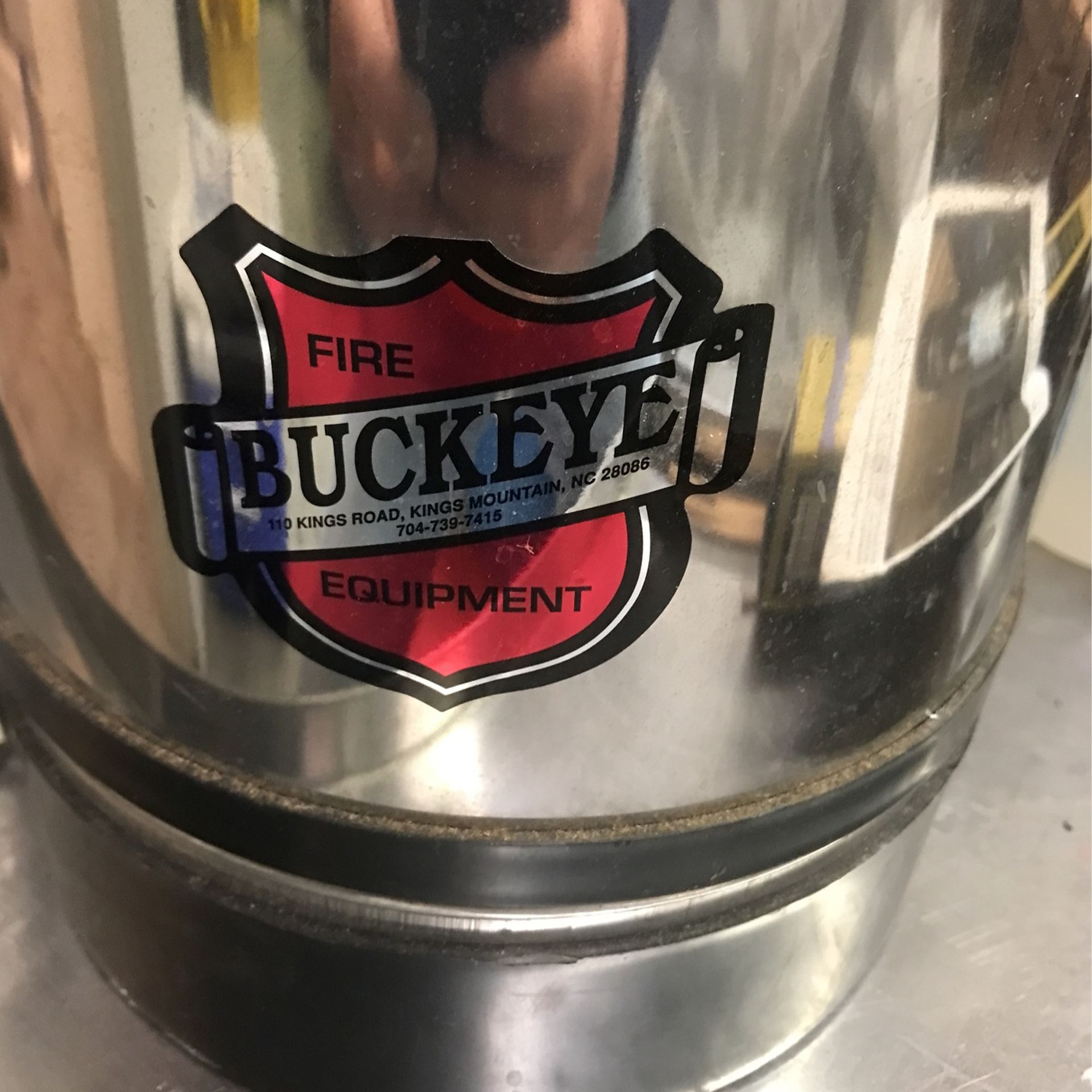 Fire Extinguisher Wet Chemical