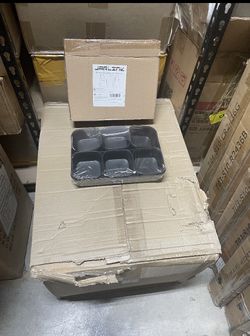 9 Pcs Stackable Drawer Organizer... box of 24 sets