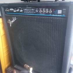 FENDER BASS AMP BXR100
