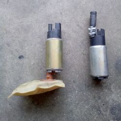 Honda Accord Fuel Pump