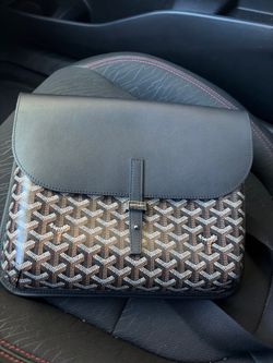 Goyard messenger bag