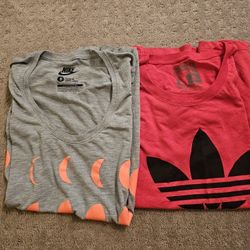 Exercises Shirts Size S