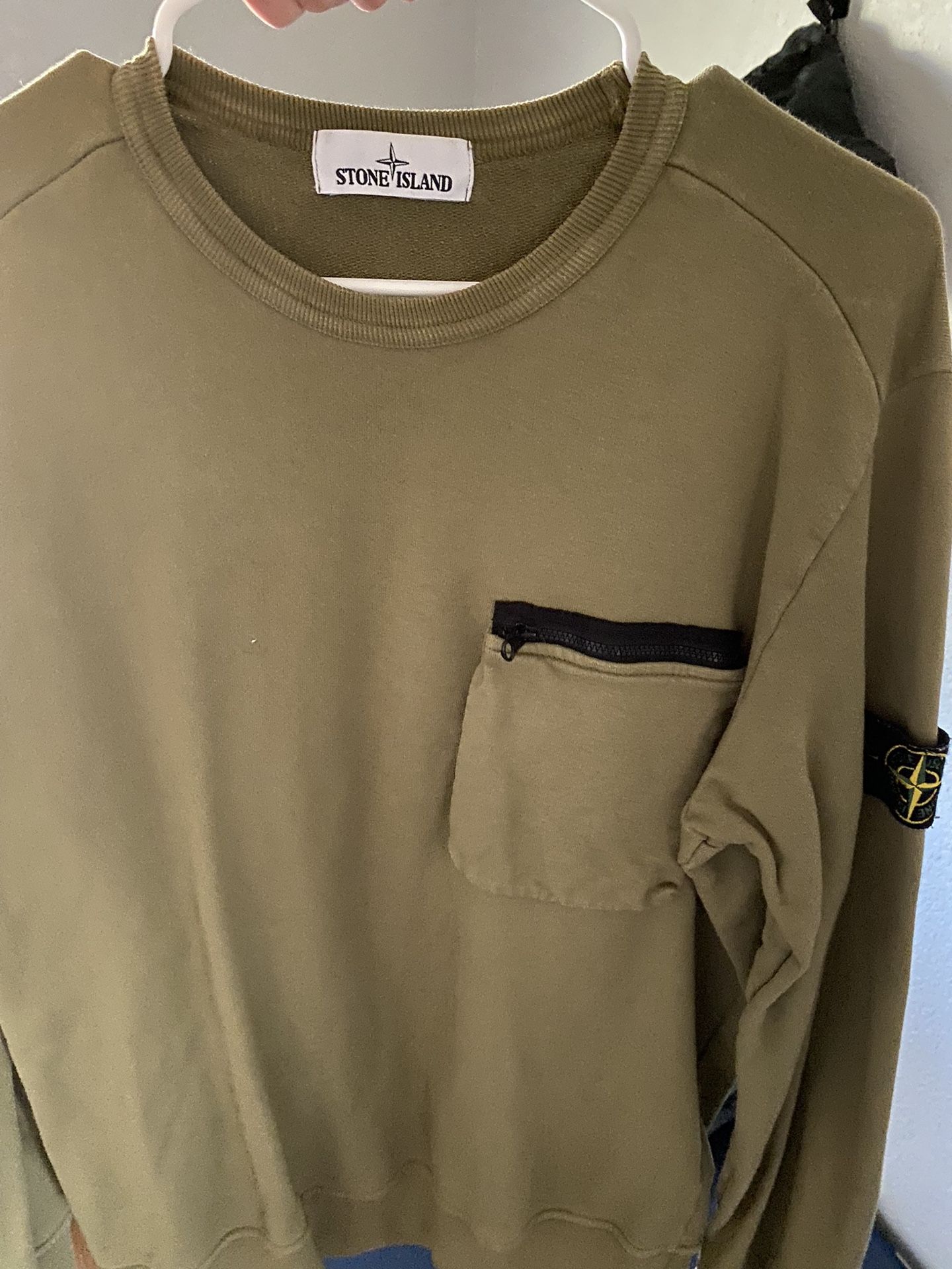 Stone Island Sweater