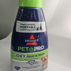 Carpet Cleaner Pet Pro