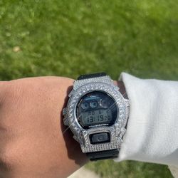 Bust down G Shock