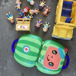 Coco Melon Toys