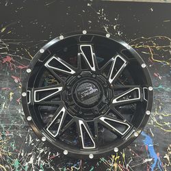 Specials!!! New rims, Brand new tires,alignment