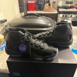 Jordan 11 Gamma Blue 7.5 Size $350