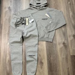 Essentials Tracksuit All Sizes 