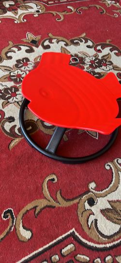 Kids spinning chair
