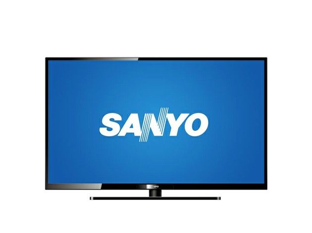 SANYO 24" Class HD 720p 60Hz LED TV