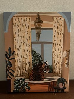 Canvas art