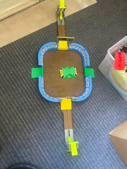 Monster Jam Arena playset