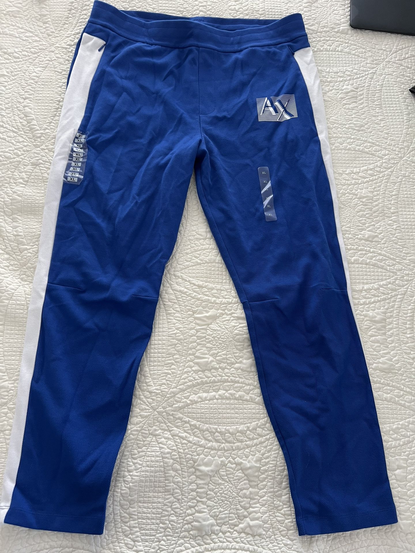 Armani Exchange Men Sweatpants 