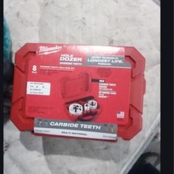 Milwaukee Hole Dozer