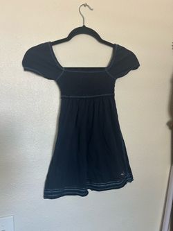 Hollister Y2k babydoll top
