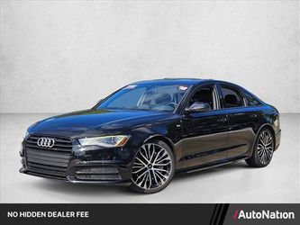 2018 Audi A6