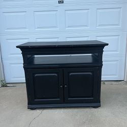 Kitchen Cabinet/ Entertainment Stand