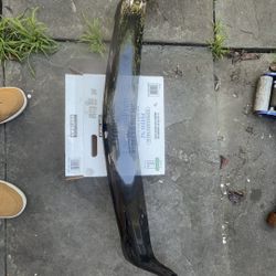 2001-2006 Acura MDX Smoke Hood Air Deflector 