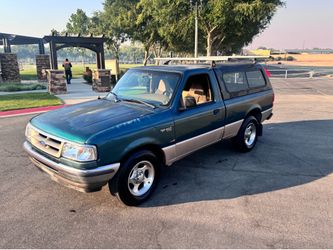 1996 ford ranger XLT