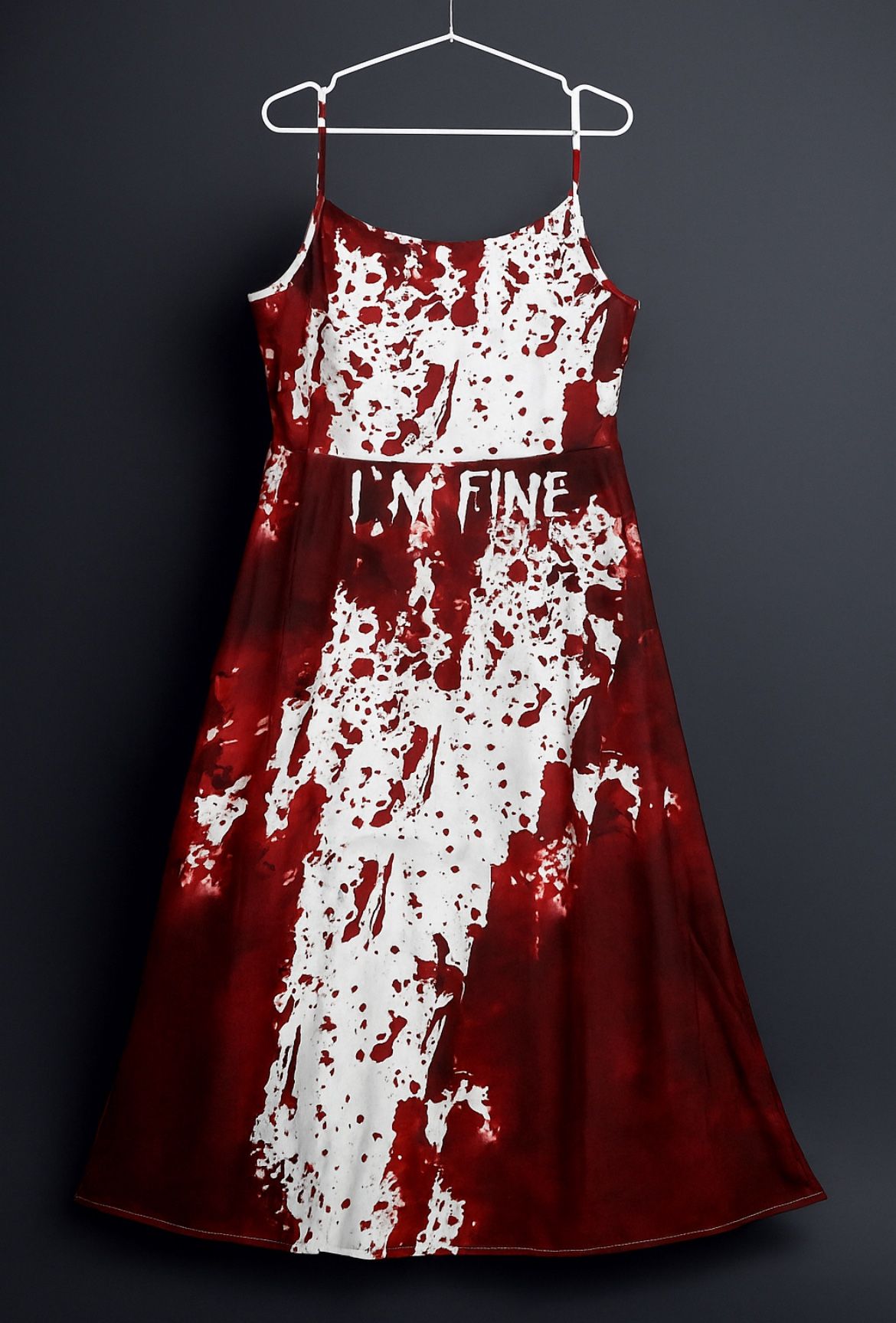 Bloody Dress Halloween