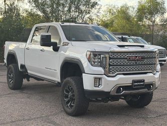 2020 GMC Sierra 2500HD