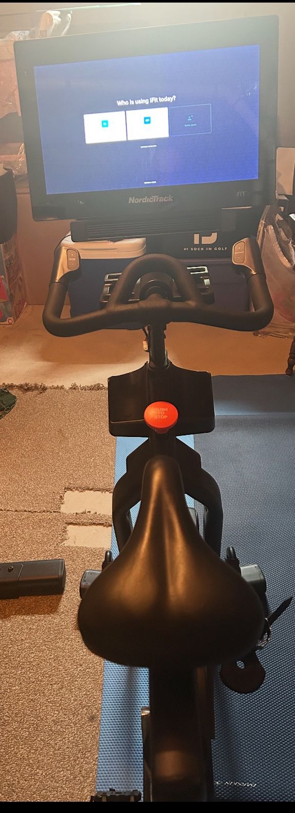Nordictrack Bike 2SSi  - Stationary Bike 
