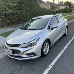 2017 Chevrolet Cruze