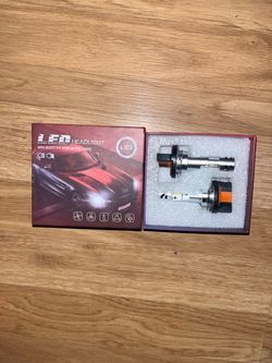 Headlight light for Jaguar 2017 xe