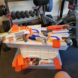 Nerf Gun
