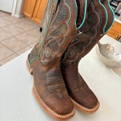 Rodeo Boots  7