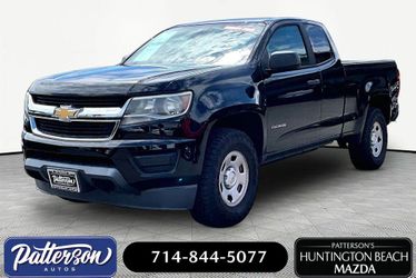 2018 Chevrolet Colorado