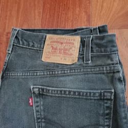 Men's Levi's 550 W 36 L 30-$20