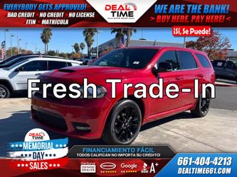 2018 Dodge Durango