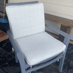 Set Of 2 Patio Chair 