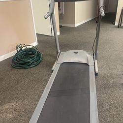 Running Treadmill 