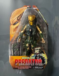 Predator Broken Tusk Sealed