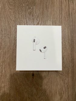 AirPods Gen 3