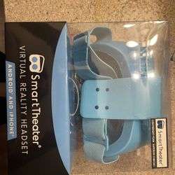 Smart theater VR  