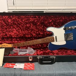 2018 Fender American Original 60s Telecaster 