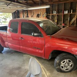 2012. Toyota Tacoma.  Parts.   ONLY