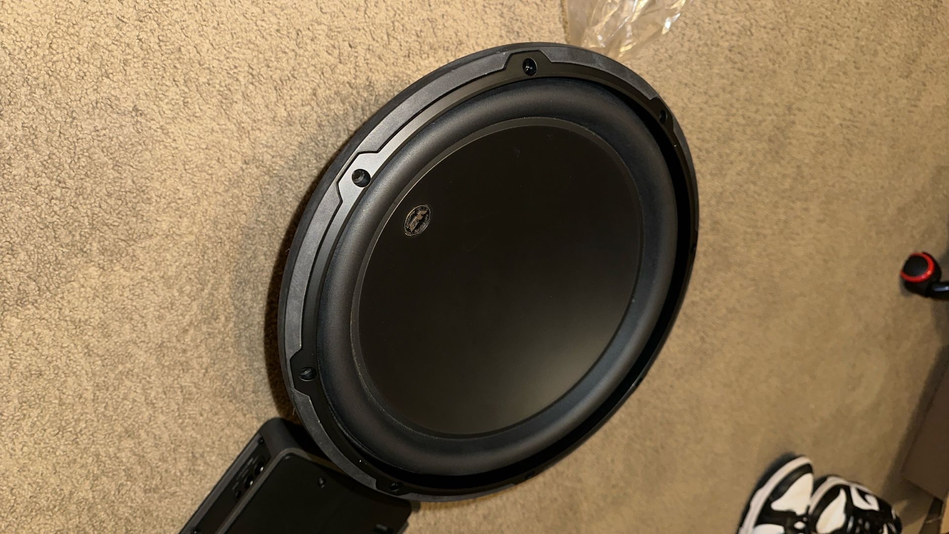 JL Audio W3 12W3v3 Subwoofer